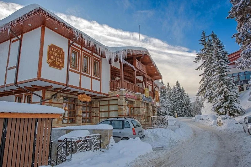 Hotel Merryan Pamporovo - Start Travel 1
