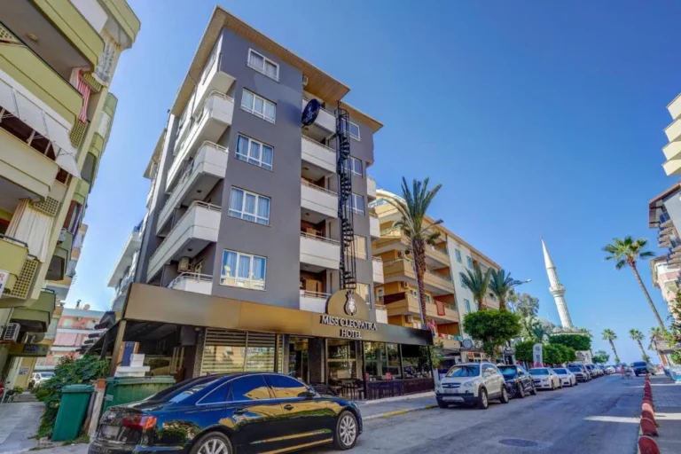 Hotel Miss Cleopatra Alanja – Start Travel 25