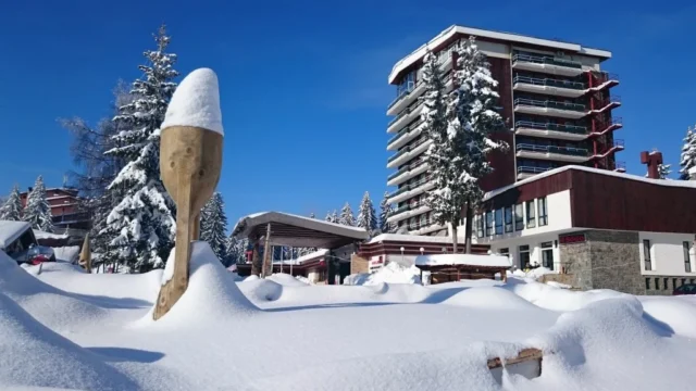 Hotel Murgavets