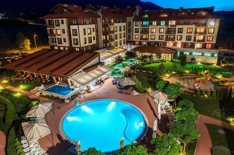 Hotel Murite Club Bansko - Start Travel 1