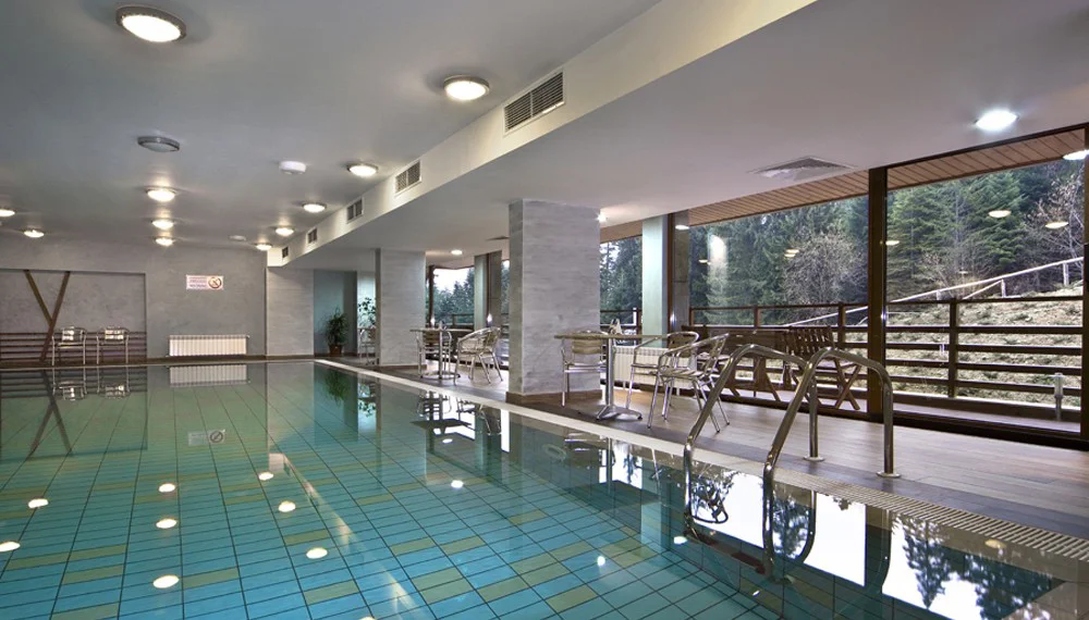 Hotel Musala ex Yanakiev Borovec - Start Travel 1