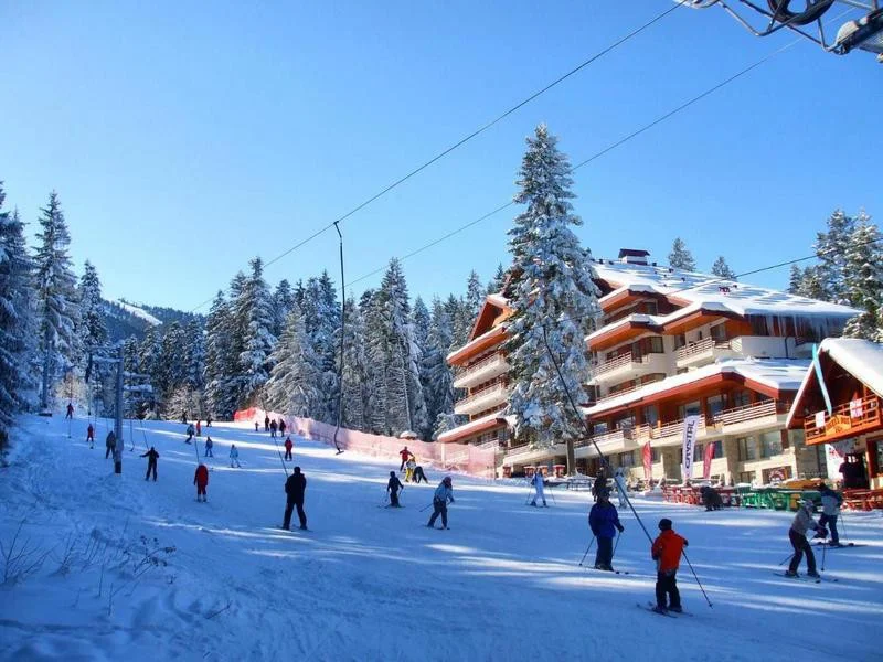 Hotel Musala ex Yanakiev Borovec - Start Travel 1