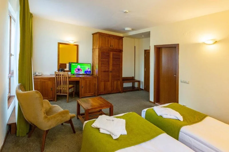 Hotel Musala ex Yanakiev Borovec - Start Travel 1
