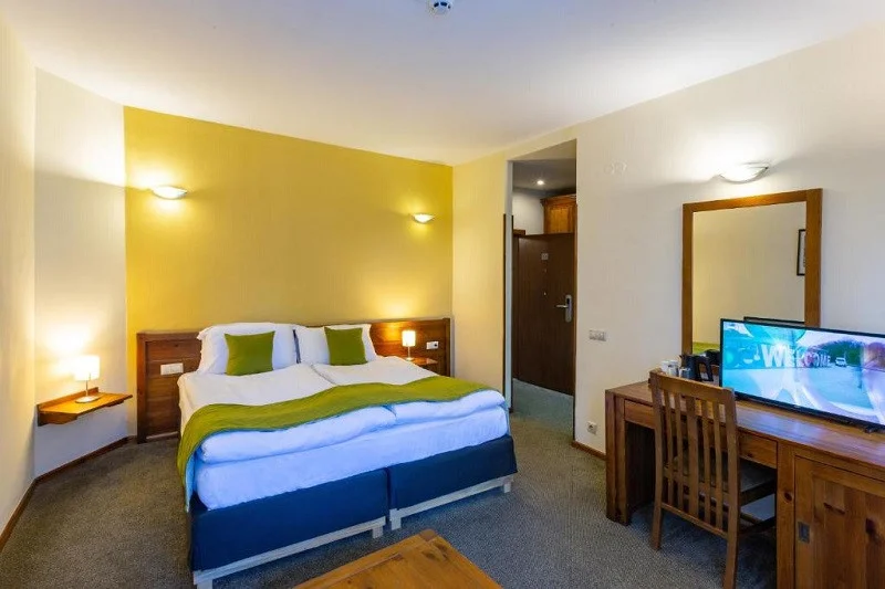Hotel Musala ex Yanakiev Borovec - Start Travel 1
