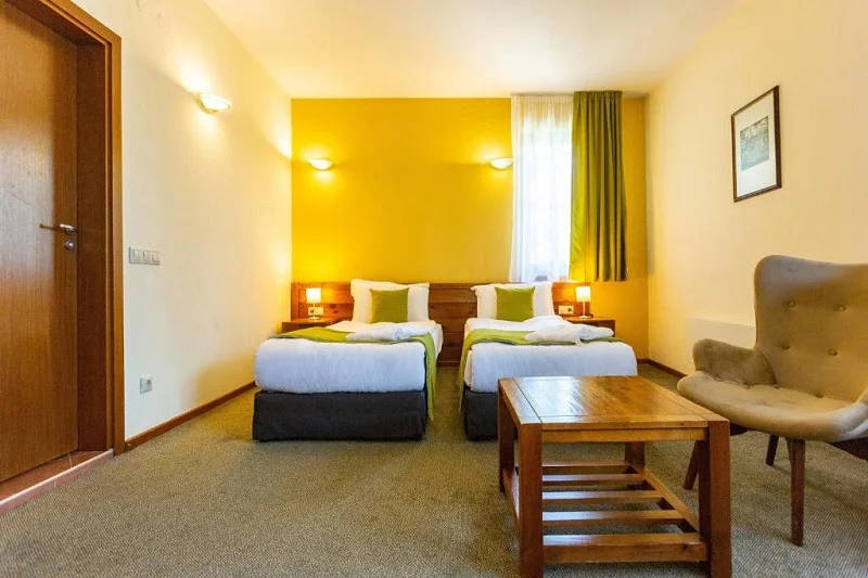Hotel Musala ex Yanakiev Borovec - Start Travel 1