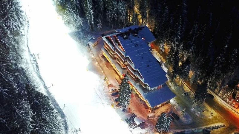 Hotel Musala ex Yanakiev Borovec - Start Travel 1