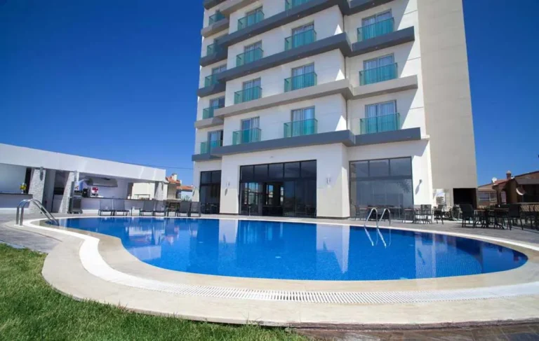 Hotel Musho Sarimsakli – Start Travel 16