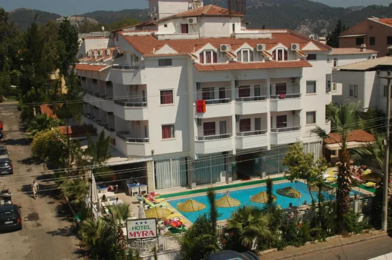 Hotel Myra Marmaris – Start Travel 24