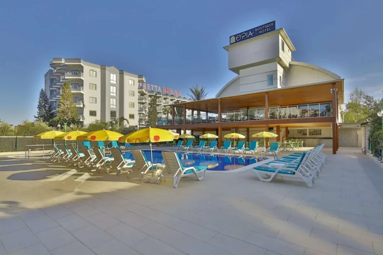 Hotel Opia Boutique Alanja – Start Travel 1