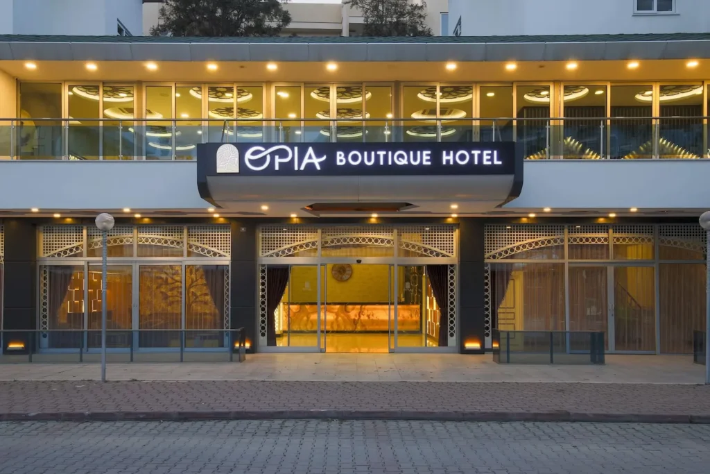 Hotel Opia Boutique 3* – fotografija 2