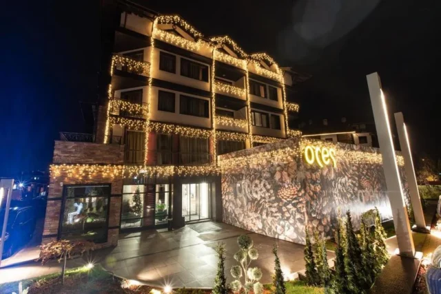 Hotel Ores