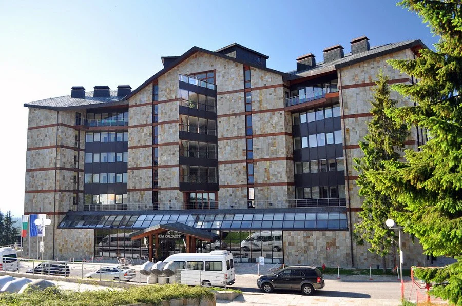 Hotel Orlovets Pamporovo - Start Travel 1
