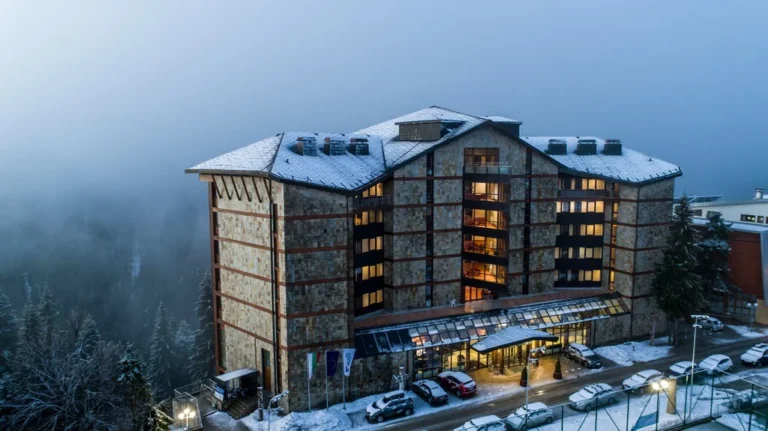 Hotel Orlovets Pamporovo - Start Travel 1