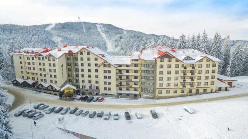 Hotel Pamporovo - Pamporovo - Start Travel 1