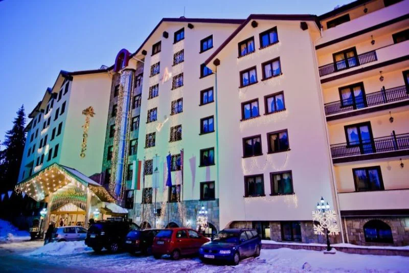 Hotel Pamporovo - Pamporovo - Start Travel 1