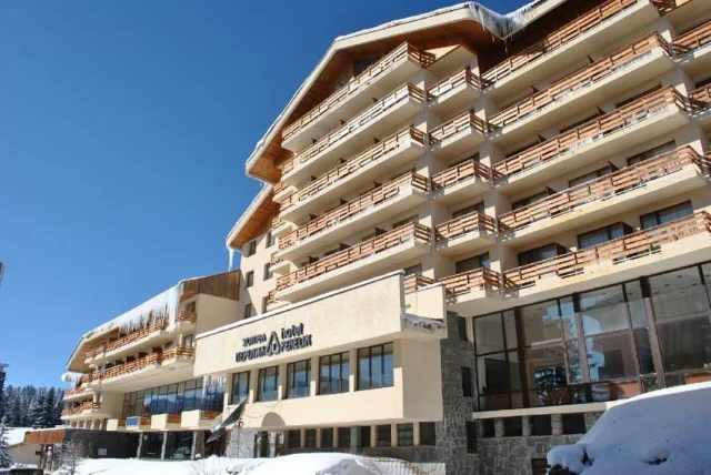 Hotel Perelik
