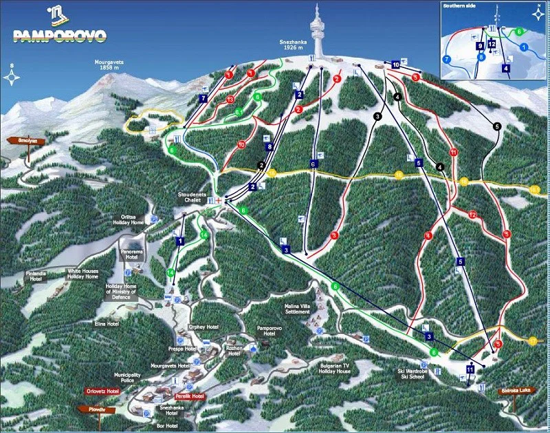 Hotel Perelik Pamporovo - Start Travel 1