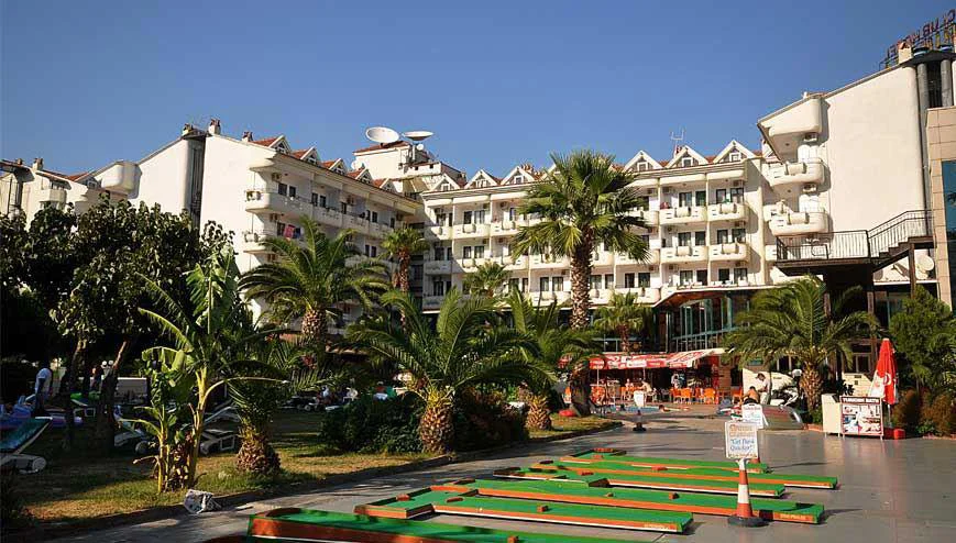Hotel Pineta Club – fotografija 2