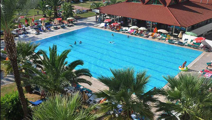 Hotel Pineta Club – fotografija 3