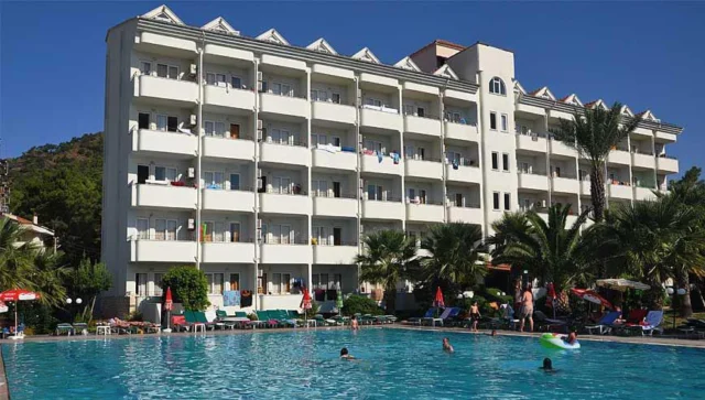 Hotel Pineta Club