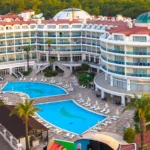 Hotel Pineta Park Deluxe Marmaris – Start Travel 5