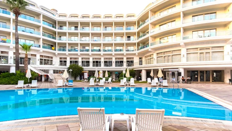 Hotel Pineta Park Deluxe Marmaris – Start Travel 7