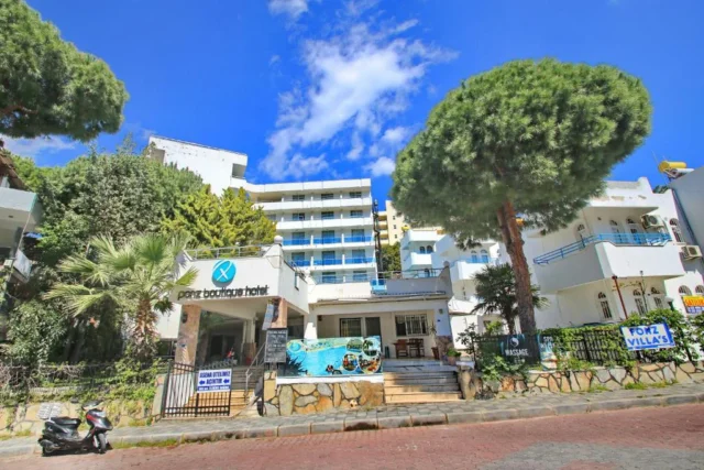 Hotel Ponz 3*