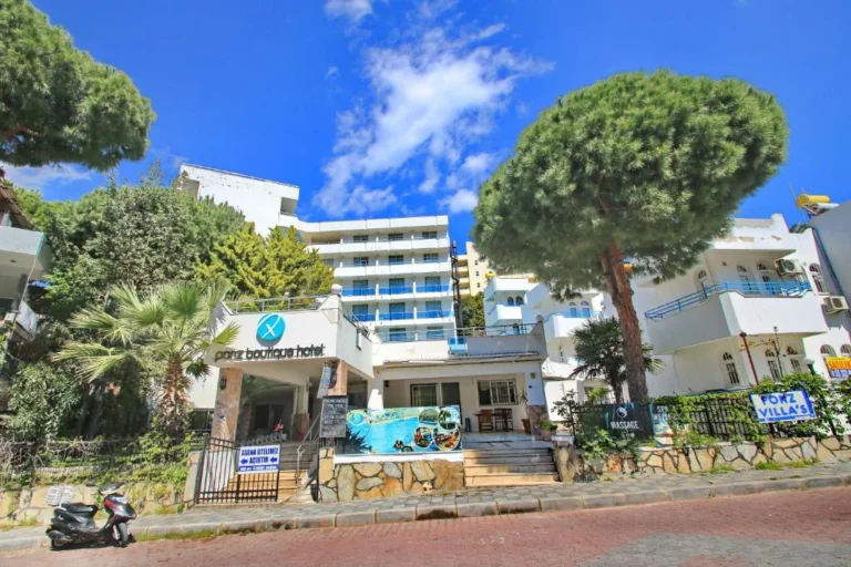 Hotel Ponz Kusadasi – Start Travel 1