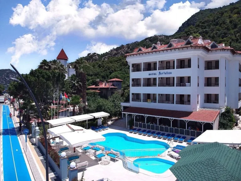 Hotel Portofino Marmaris – Start Travel 12