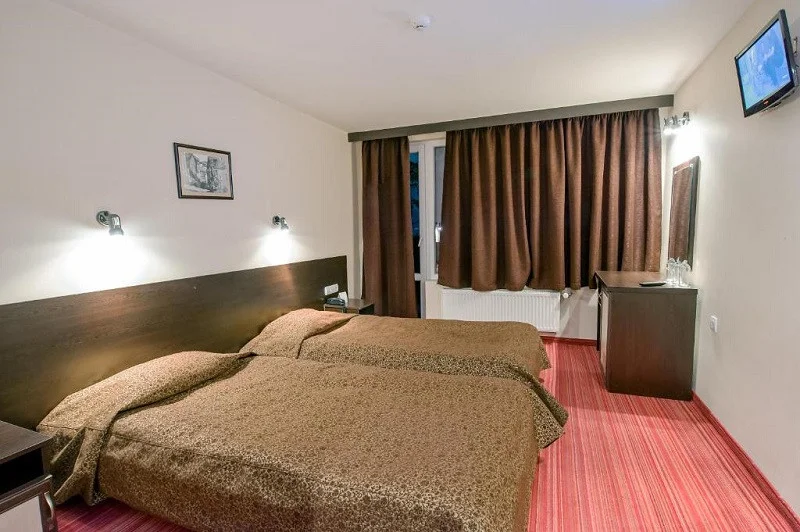 Hotel Prespa Pamporovo - Start Travel 1