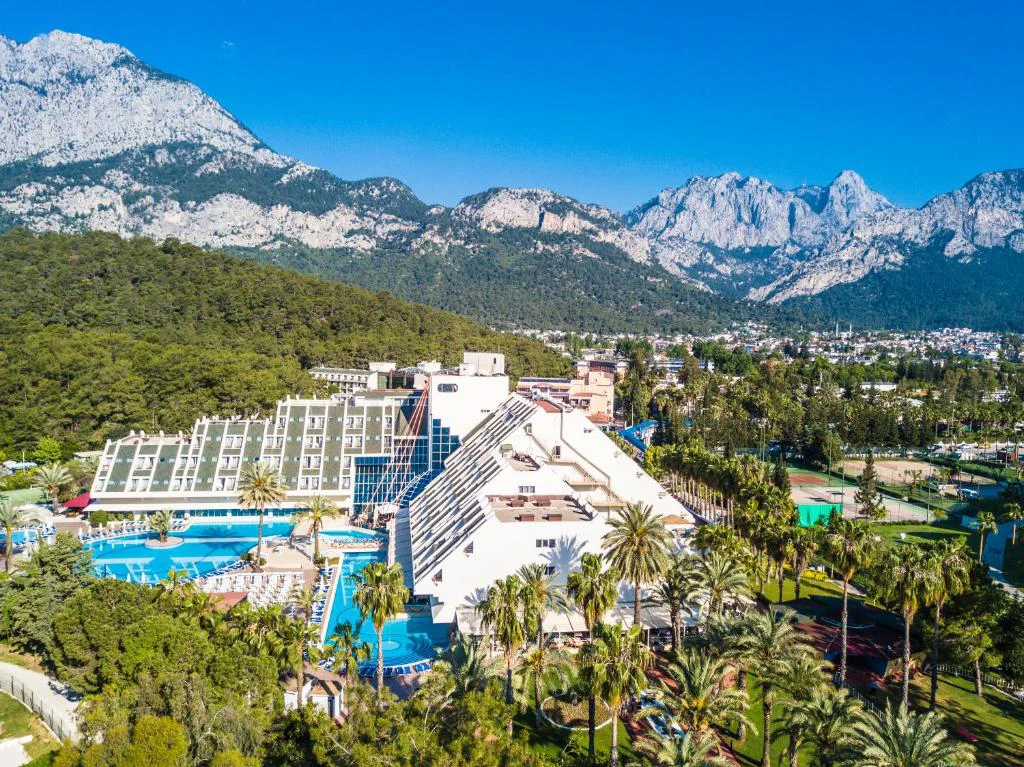 Hotel Queens Park Goynuk 5* – fotografija 4