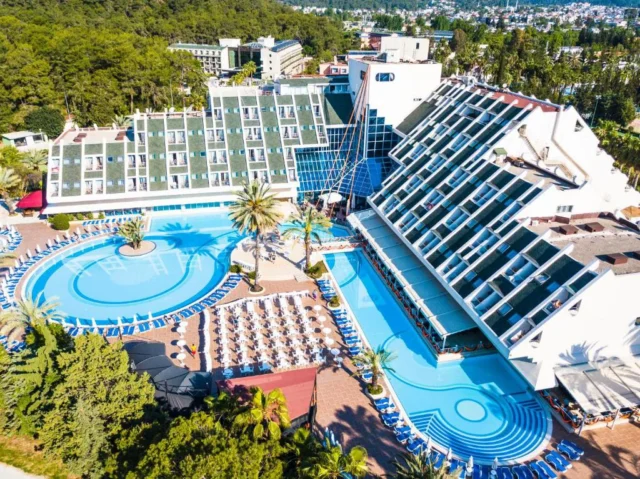 Hotel Queens Park Goynuk 5*