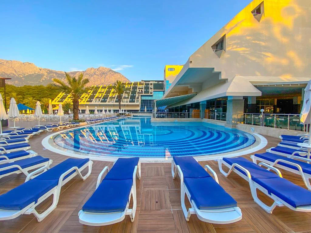 Hotel Queens Park Goynuk 5* – fotografija 7