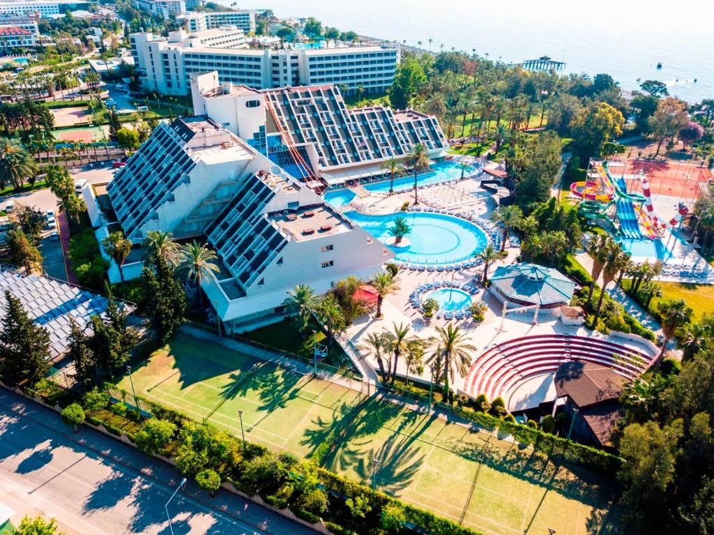 Hotel Queens Park Goynuk 5* – fotografija 3