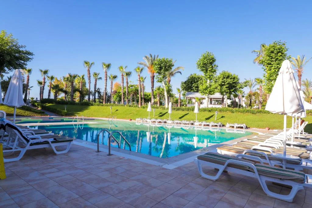 Hotel Queens Park Le Jardin 5* – fotografija 7