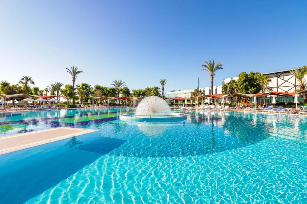 Hotel Queens Park Le Jardin 5* – fotografija 6