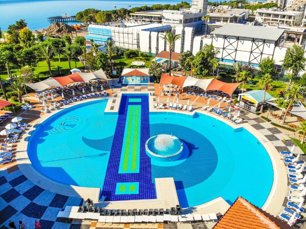 Hotel Queens Park Le Jardin 5* – fotografija 4