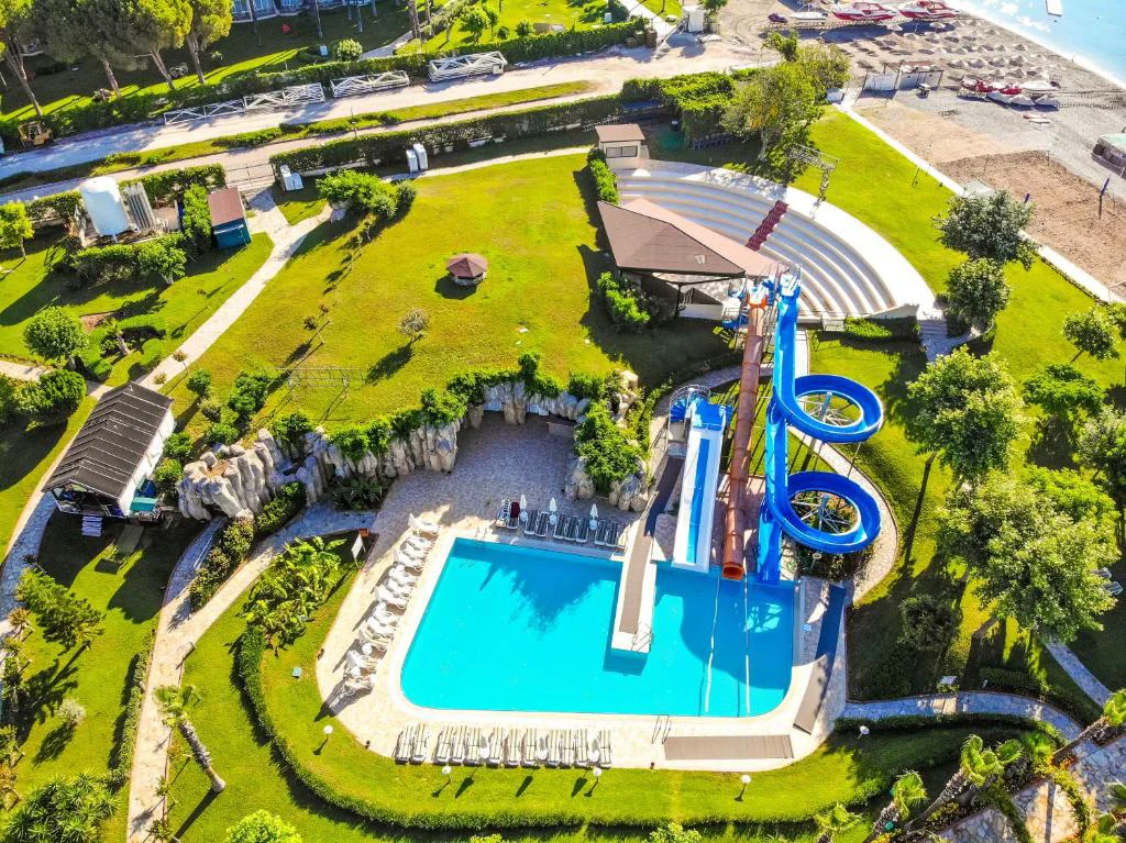 Hotel Queens Park Le Jardin 5* – fotografija 3