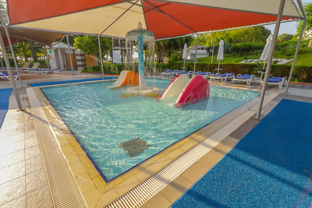 Hotel Queens Park Le Jardin 5* – fotografija 8