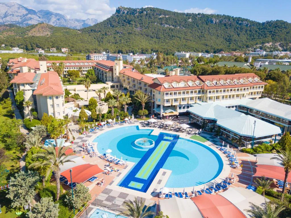 Hotel Queens Park Le Jardin 5* – fotografija 5