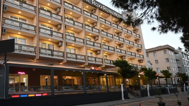 Hotel Roxx Royal 4*