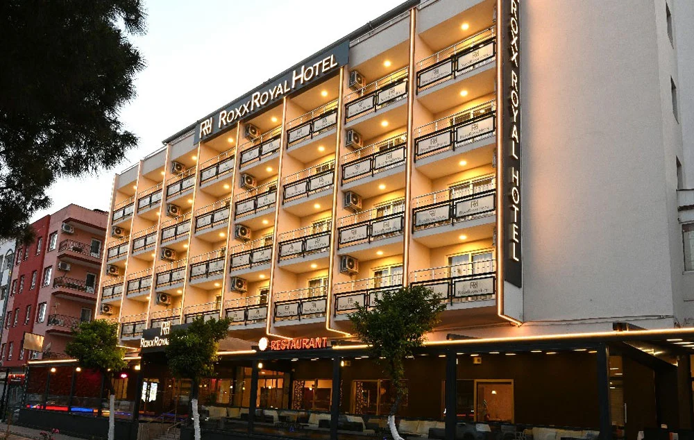 Hotel Roxx Royal 4* – fotografija 2