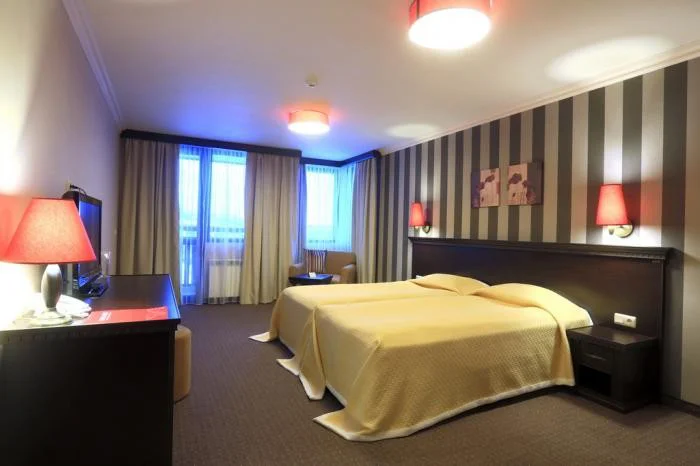Hotel Royal Park & Spa Bansko - Start Travel 1