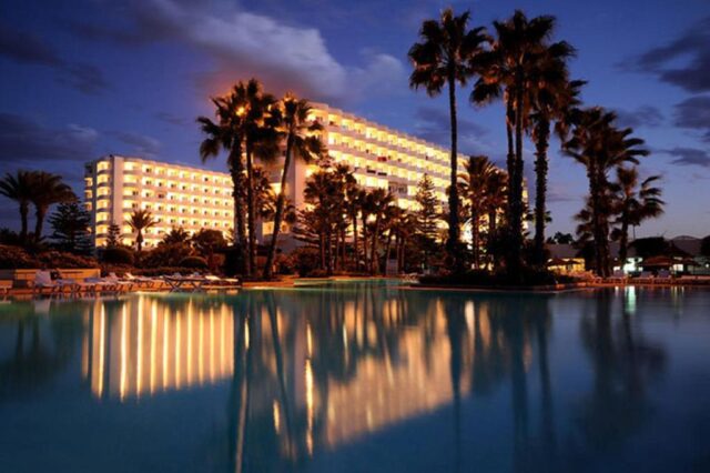 Hotel Sahara Beach Aqua Park 3*