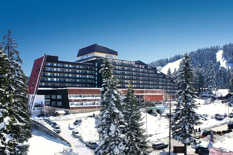 Hotel Samokov Borovec - Start Travel 1