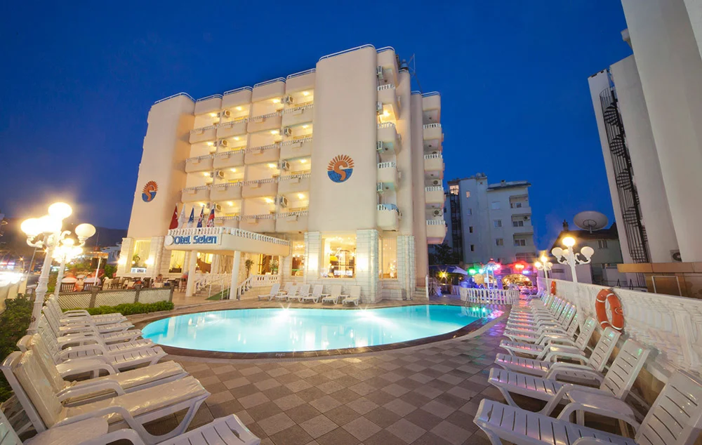 Hotel Selen – fotografija 2