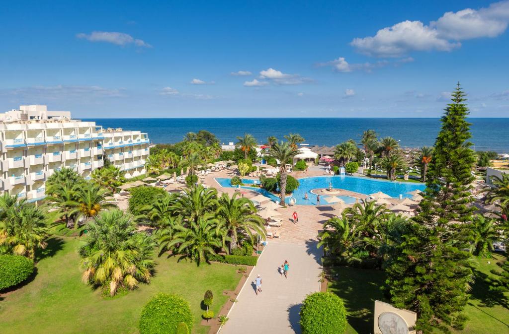 Hotel Sentido Bellevue Park 5* – fotografija 7