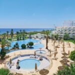Hotel Sentido Bellevue Park – Port El Kantaoui – Start Travel 22