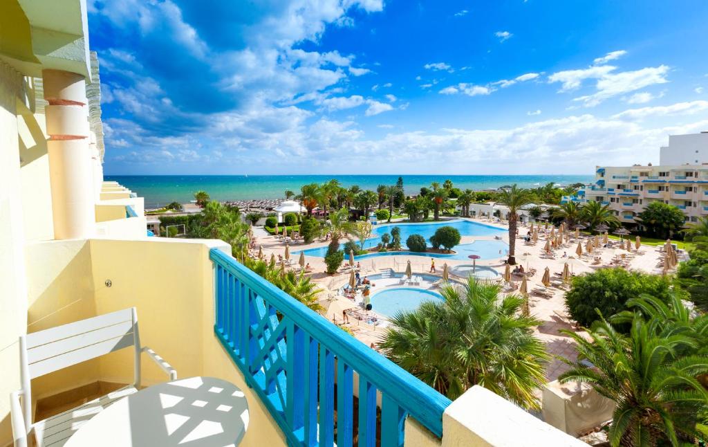 Hotel Sentido Bellevue Park 5* – fotografija 8