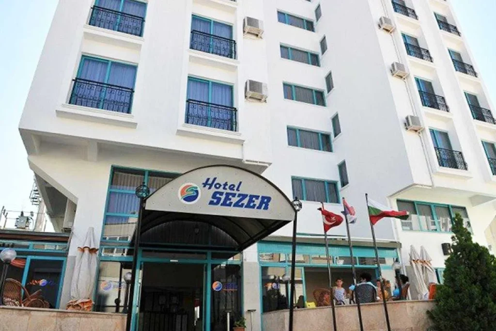 Hotel Sezer Sarimsakli – Start Travel 1